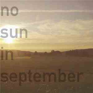 No Sun In September - 110311 (ɨˈlɛvɨn​/​ˈoʊ​/​ˈθriː​/​ɨˈlɛvɨn) - A Track For Japan