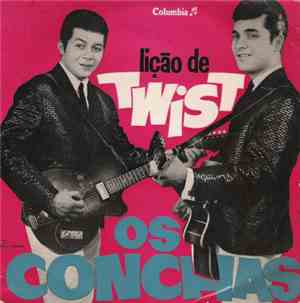Os Conchas - Lição De Twist