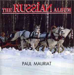 Paul Mauriat - The Russian Album
