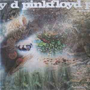 Pink Floyd - A Saucerful Of Secrets