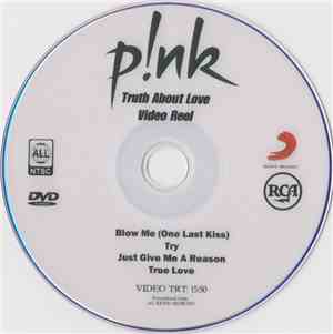 P!NK - Truth About Love Video Reel