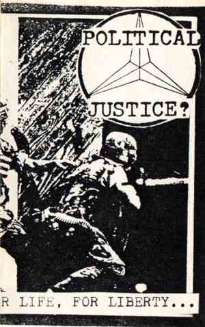 Political Justice? - For Love, For Life, For Liberty...
