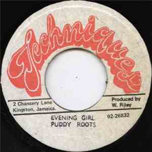 Puddy Roots - Evening Girl