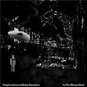 Purple Johnson Blimp Situation - In The Blimp Shed