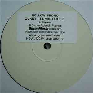 Quant - Funkster EP