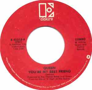 Queen - You're My Best Friend / '39