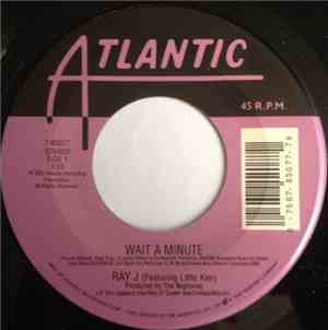 Ray J Featuring Lil' Kim - Wait A Minute / Keep Your Head Up