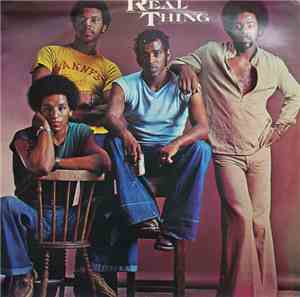 Real Thing - Real Thing
