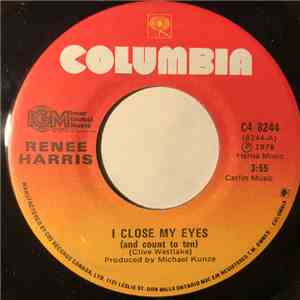 Renée Harris - I Close My Eyes (And Count To Ten) / It's Morning