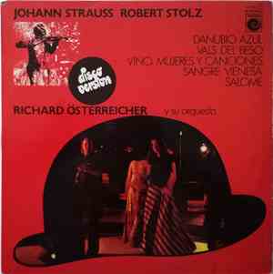 Richard Österreicherb Y Su Orquesta - Richard Österreicherb Y Su Orquesta