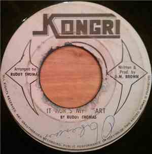 Ruddy Thomas - It Hurts My Heart