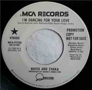 Rufus & Chaka Khan - I'm Dancing For Your Love