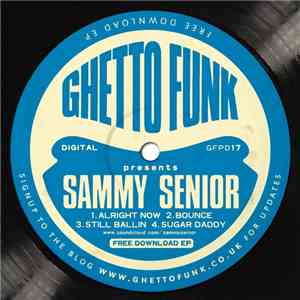 Sammy Senior - Alright Now