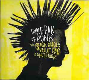 Slick Shoes, Value Pac & Ghoti Hook - Triple Pak Of Punk