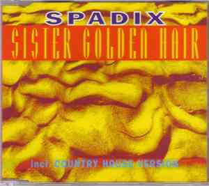 Spadix - Sister Golden Hair