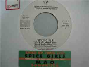 Spice Girls / Mao  - Spice Up Your Life / Romantico