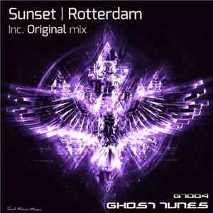 Sunset  - Rotterdam