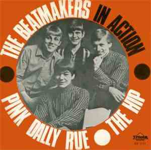 The Beatmakers  - The Hip / Pink Dally Rue