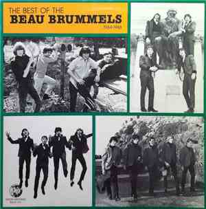 The Beau Brummels - The Best Of The Beau Brummels 1964 - 1968