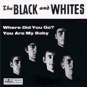 The Black & Whites  - Where Did You Go