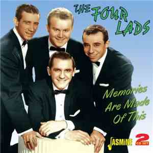 The Four Lads - Memories Are Made Of This