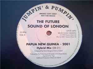 The Future Sound Of London - Papua New Guinea 2001 (Promo 2)