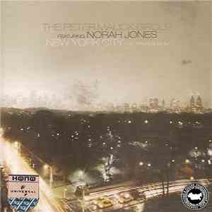 The Peter Malick Group Featuring Norah Jones - New York City - The Remix Album