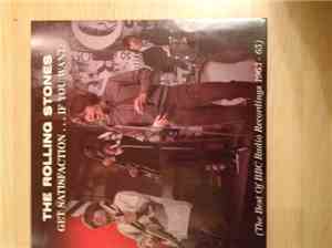 The Rolling Stones - Get Satisfaction...If You Want! (The Best Of BBC Radio Recordings 1963-65)