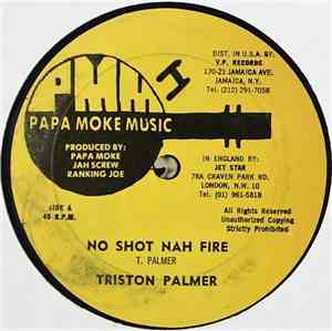 Triston Palmer - No Shot Nah Fire