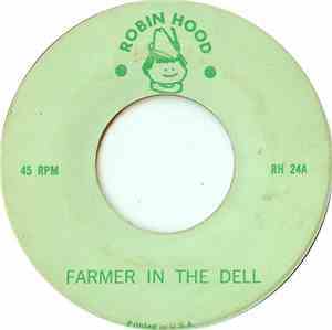 Unknown Artist - Farmer In The Dell / Gingerbread Man