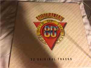 Various - Australian Hits Of The 80's