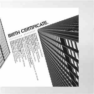 Various - Birth Certificate