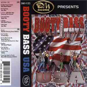 Various - Booty Bass USA