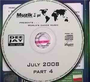 Various - CD Club Promo Only July 2008 Part 4