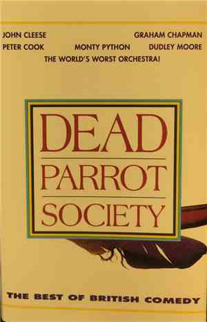 Various - Dead Parrot Society: The Best Of British Comedy