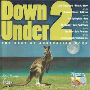 Various - Down Under 2 (The Best Of Australian Rock)