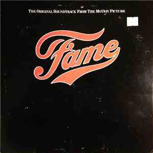 Various - Fame / Original Soundtrack From The Motion Picture