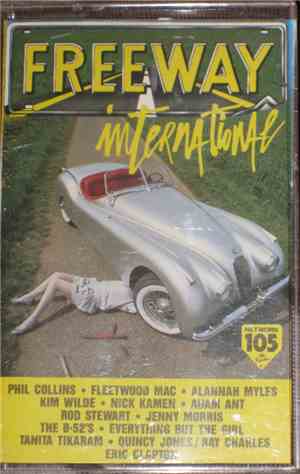 Various - Freeway International