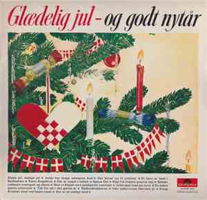Various - Glædelig Jul - Og Godt Nytår