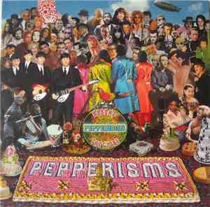 Various - Pepperisms Around The Globe