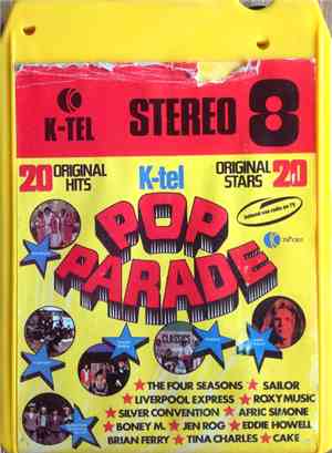 Various - Popparade