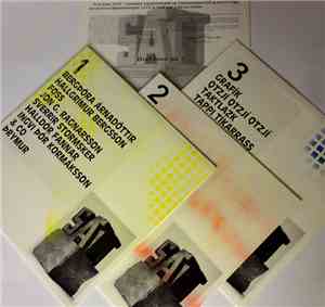 Various - SATT