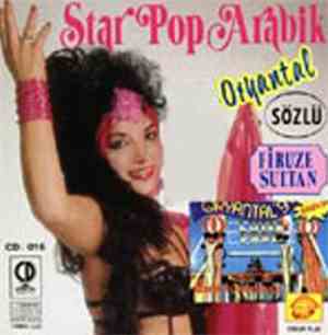 Various - Star Pop Arabik - Firuze Sultan