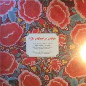 Various - The Magic Of Maja