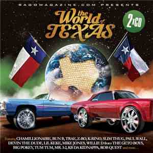 Various - The World Of Texas