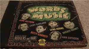 Various - Words And Music