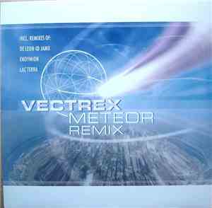 Vectrex - Meteor Remix