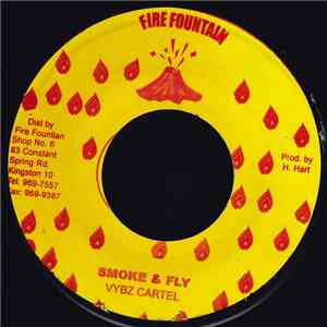 Vybz Cartel - ‎Smoke & Fly