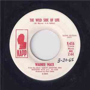 Warner Mack - The Wild Side Of Life