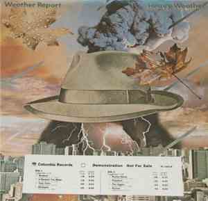 Weather Report - Heavy Weather